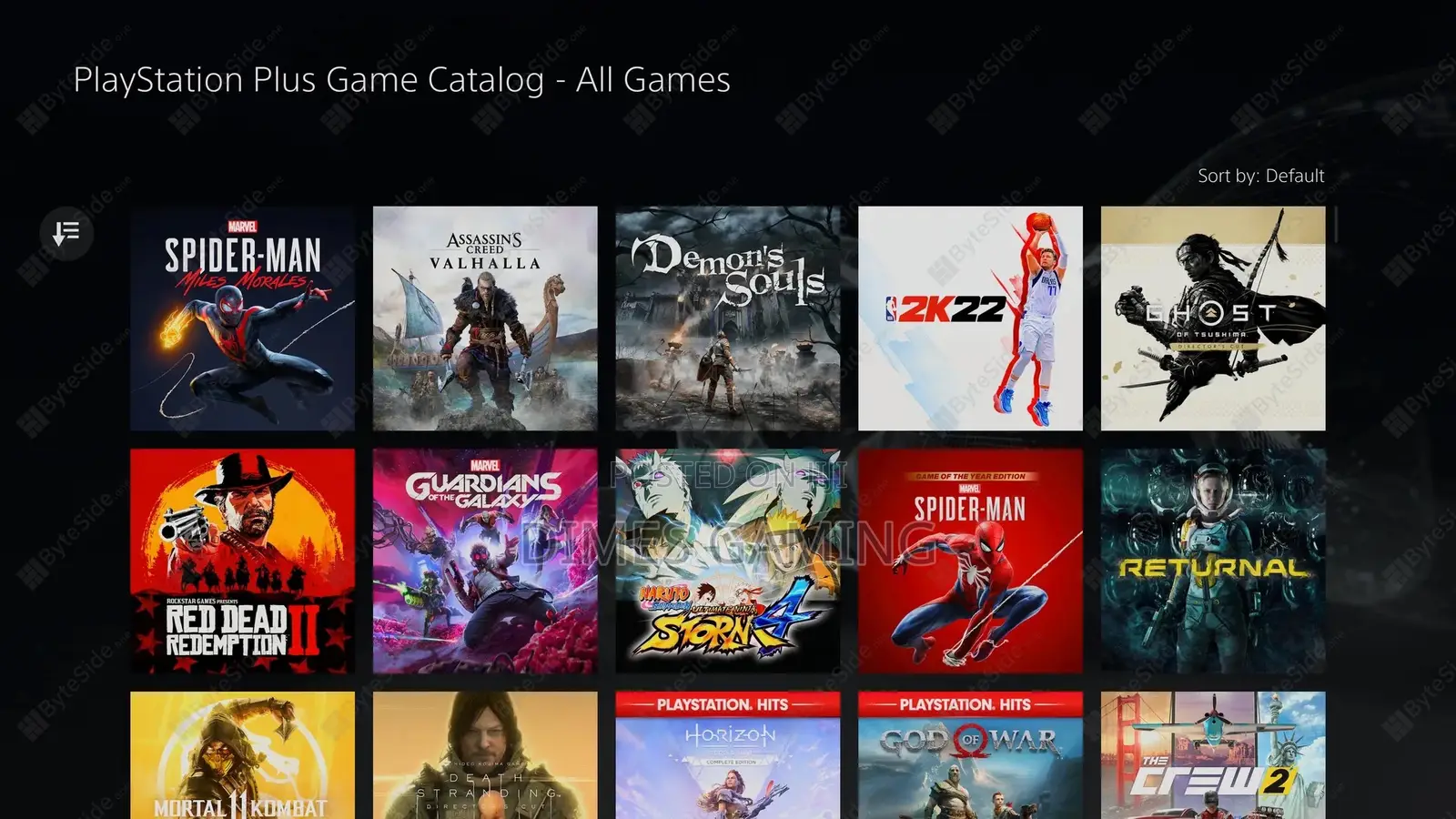 Ps4 and Ps5 Games Offline Installation