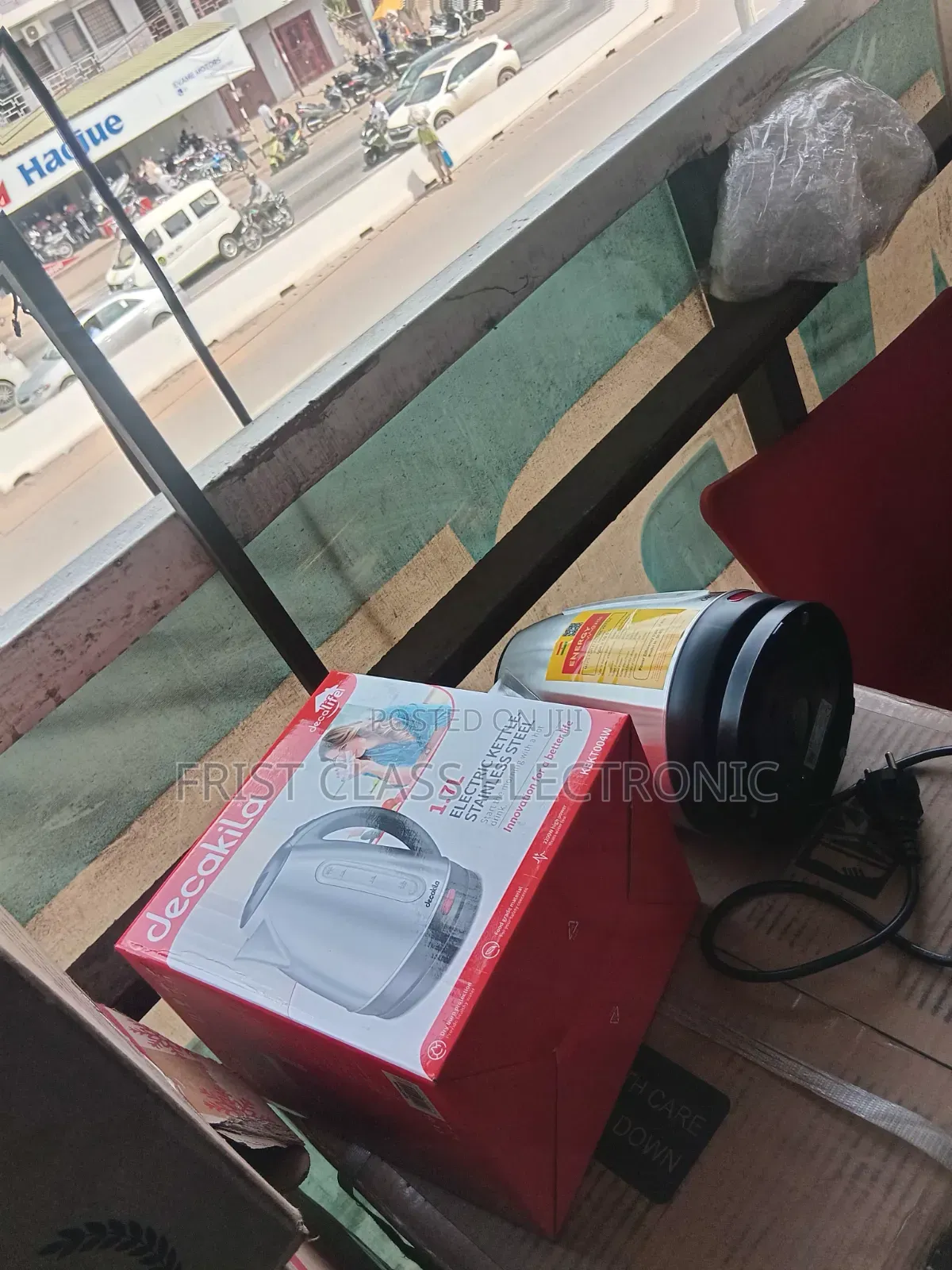 Heat Prestige Everyday Kettle