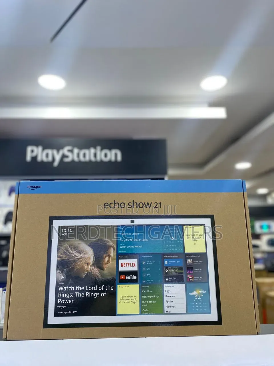 Echo Show 21