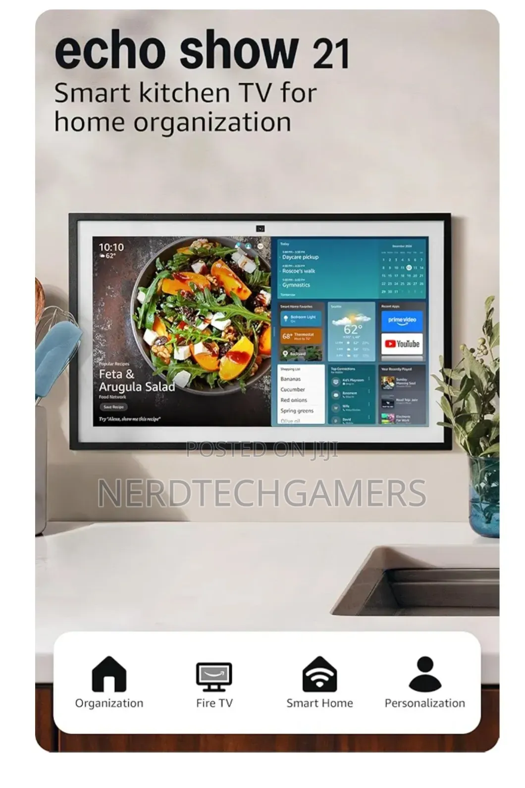 Echo Show 21