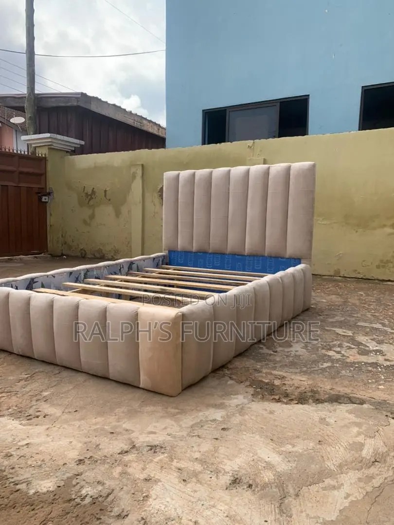 Bed Frame - Storfed or Spray Work