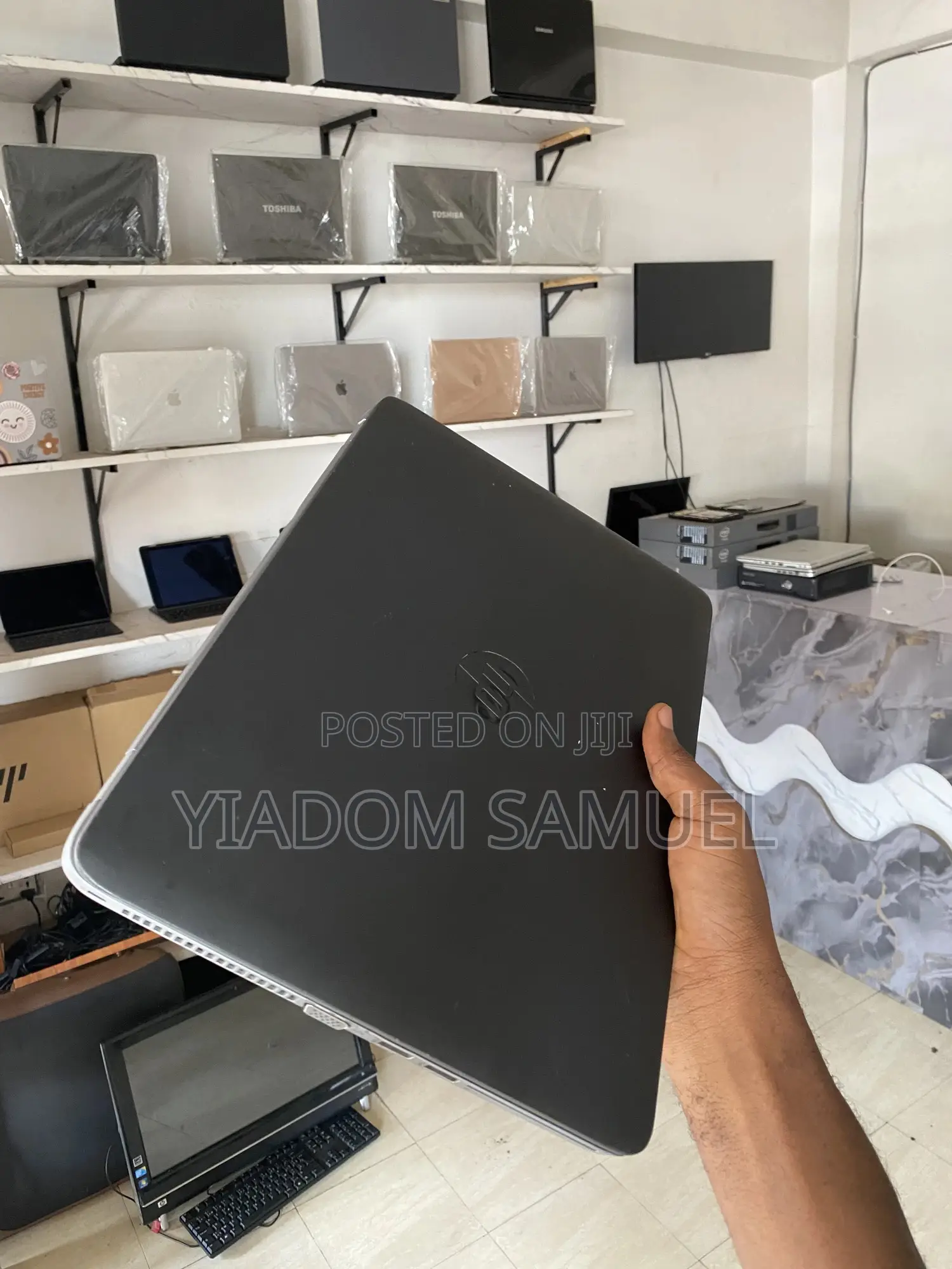 Laptop HP EliteBook 820 G1 8GB Intel Core i3 SSD 128GB