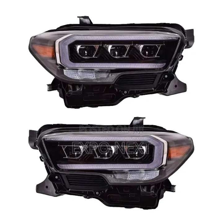 Tacoma 2016-2023 Abs+Led Headlight