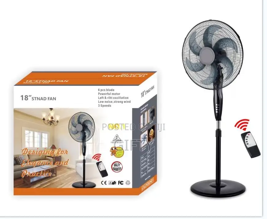 Electric Fan