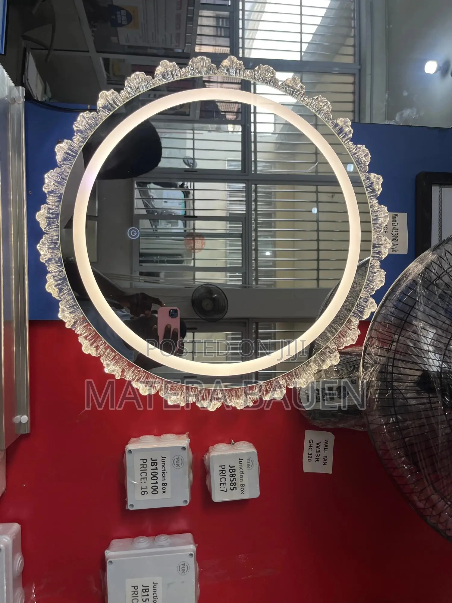 Led Smart Mirror Acrylic #Zy412