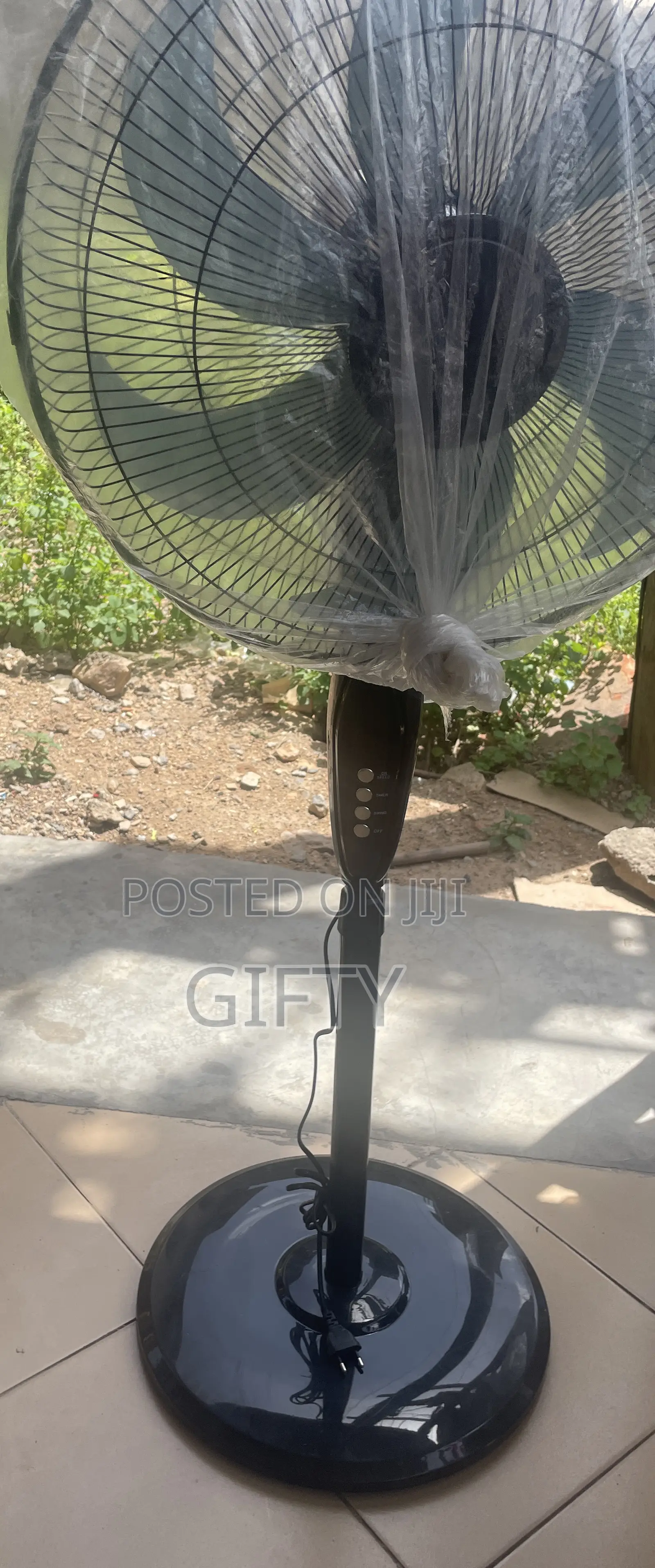 Electric Fan