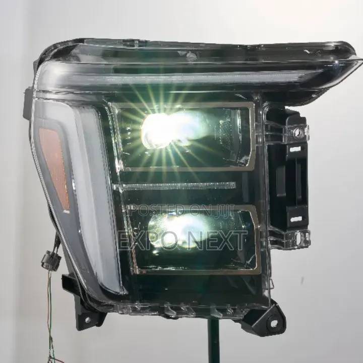 F-150 2021-2023 Led Headlight
