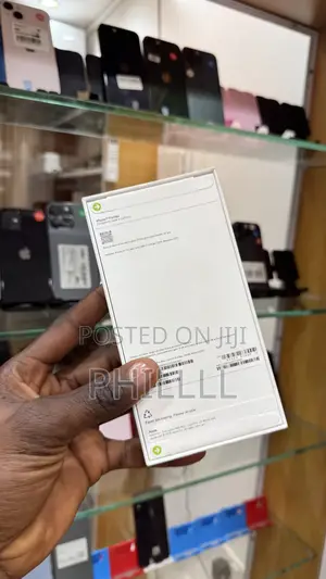 New Apple iPhone 17 Pro Max 256 GB Orange