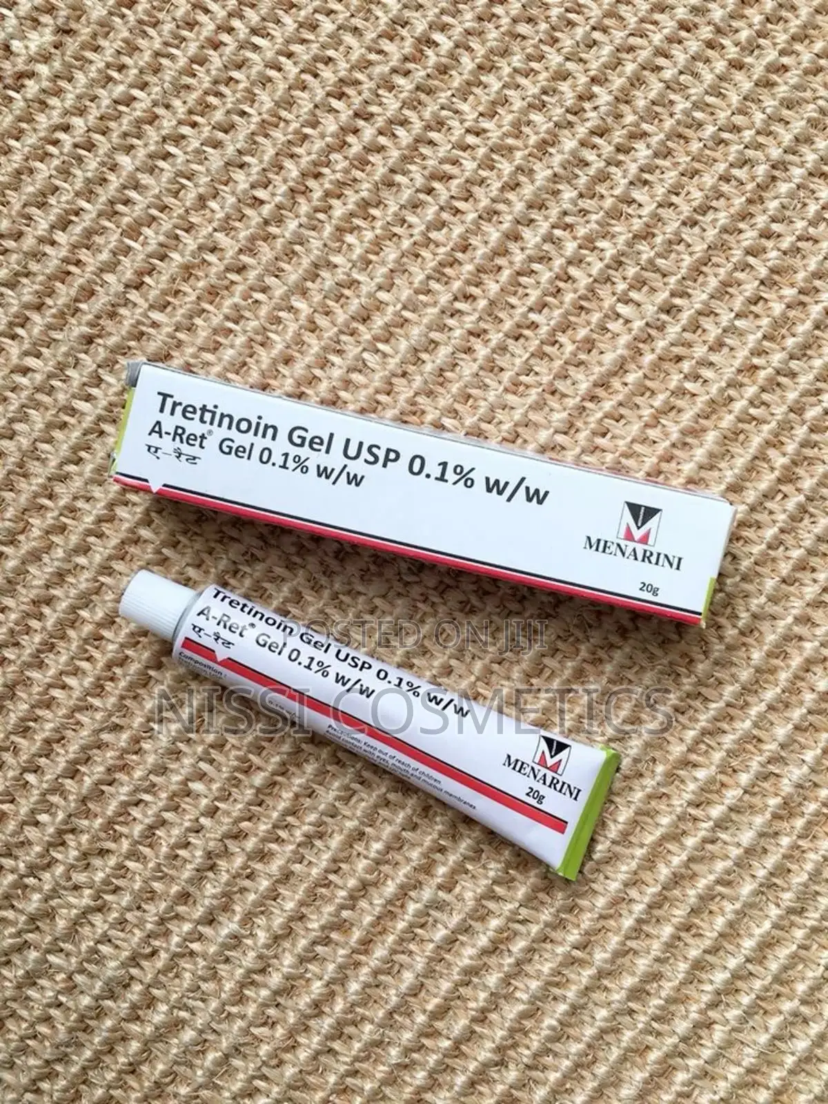 Tretinoin Face Gel