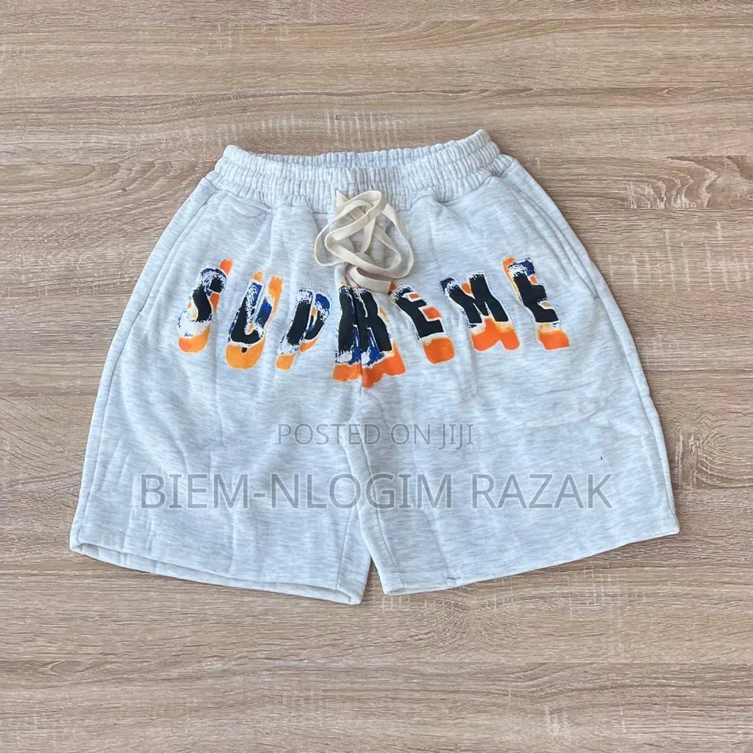 Heavy Shorts Available in Stock