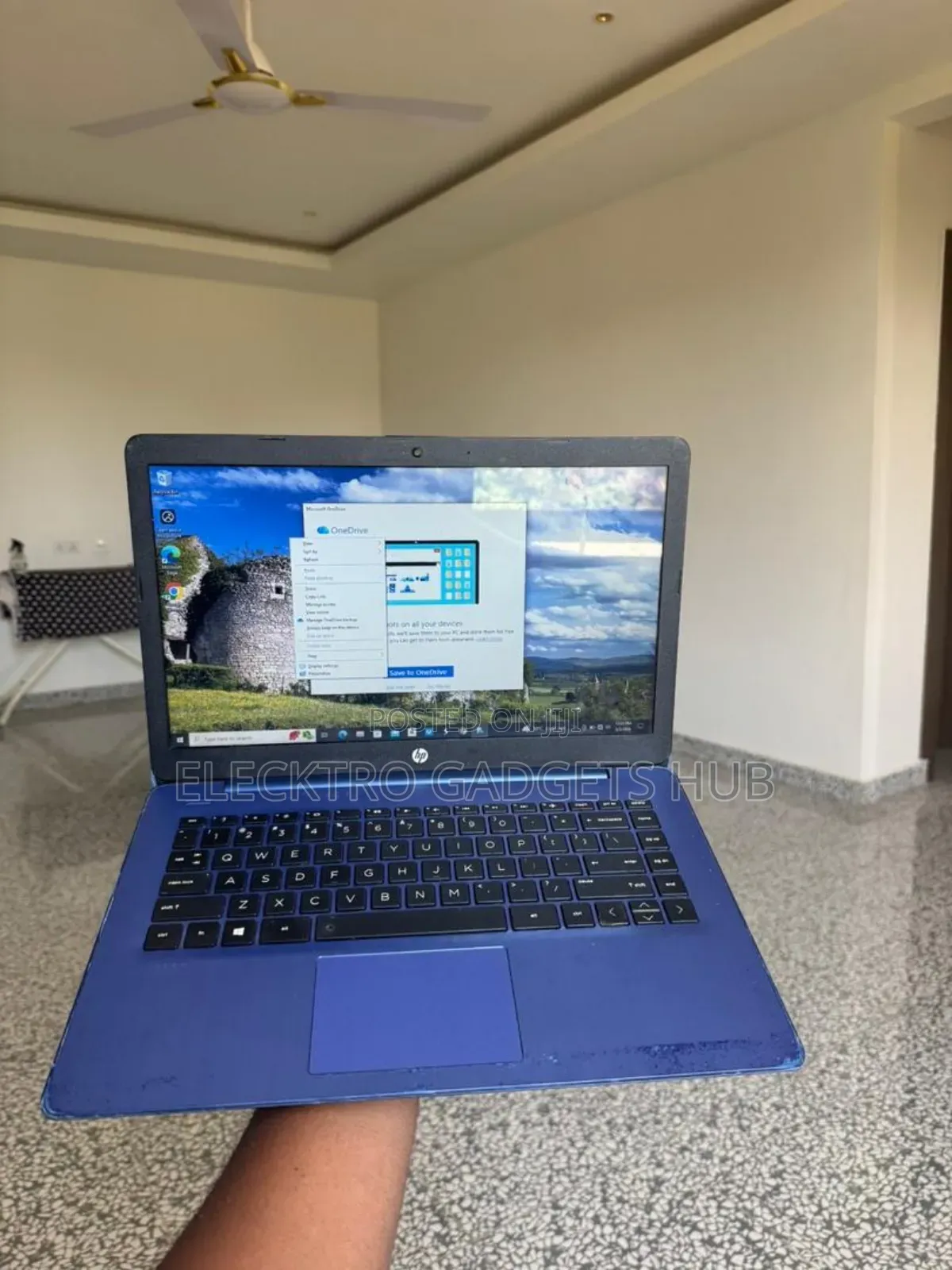 Laptop HP Stream 14 4GB Intel Celeron eMMC 60GB