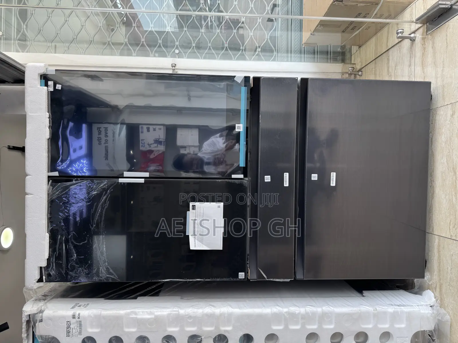 Samsung Family Hub Digital Refrigerator