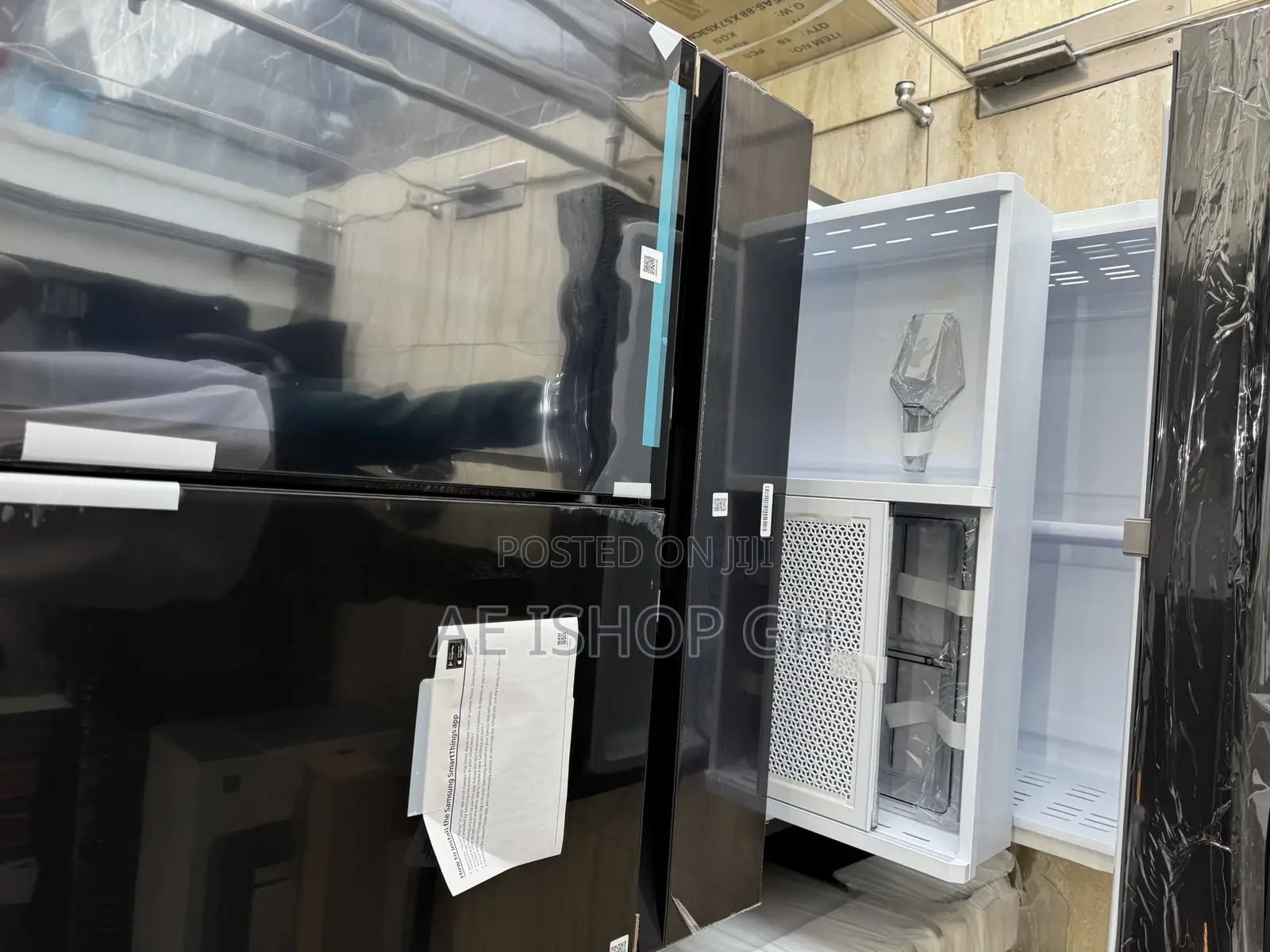 Samsung Family Hub Digital Refrigerator