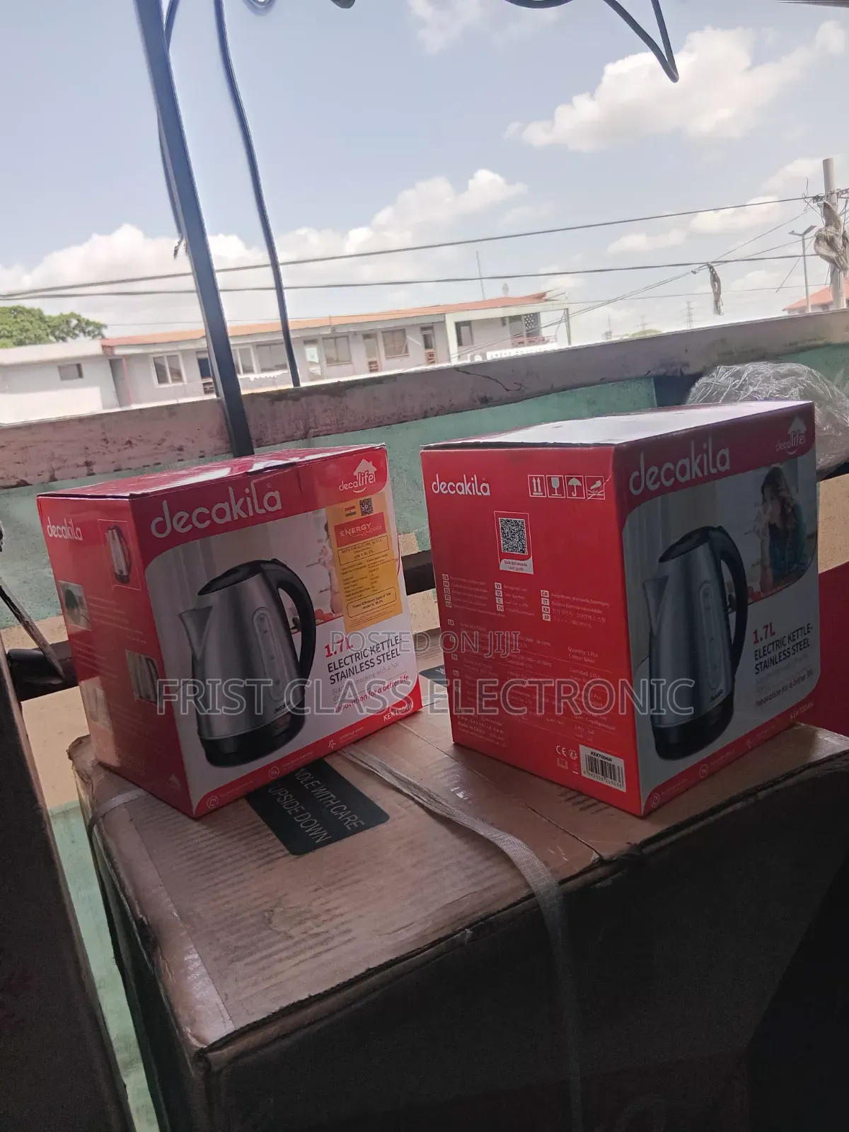 Kettle That Works Smoothly Everyday