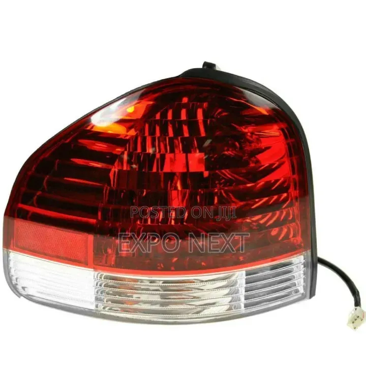 Hyundai Santa Fe 2005 - 2006 Tail Light