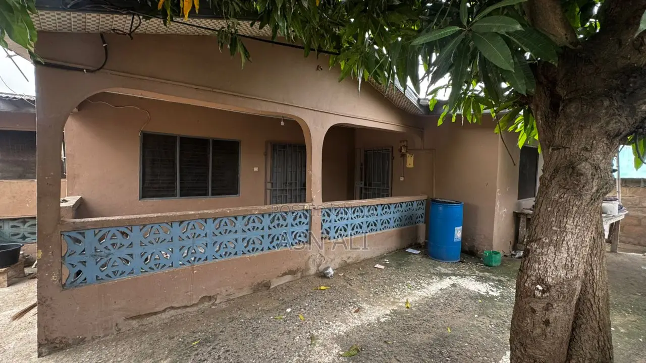 Furnished 2bdrm House in Big City Housing, Ngleshie Amanfro for rent