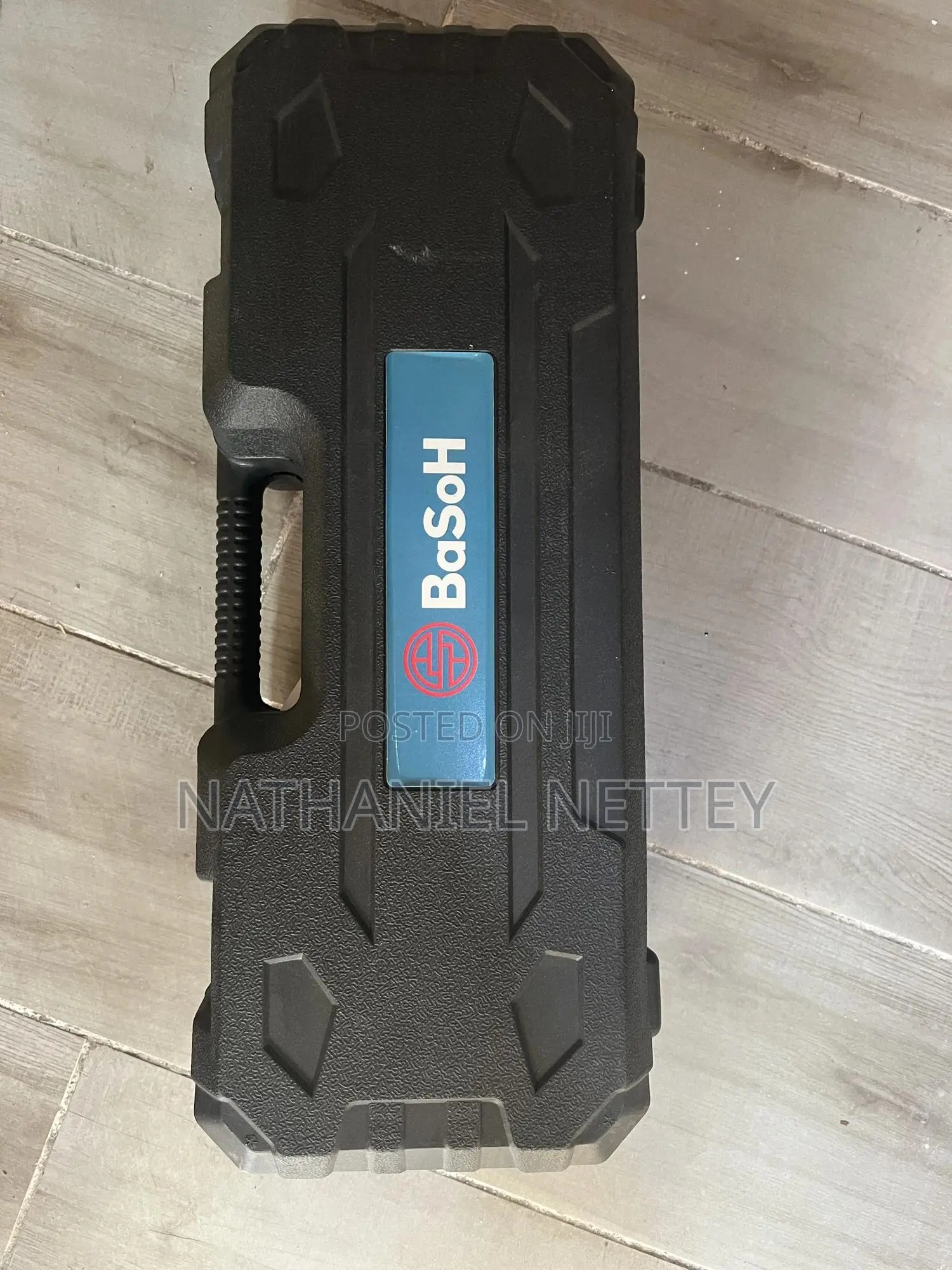 Rechargeable Chain Saw