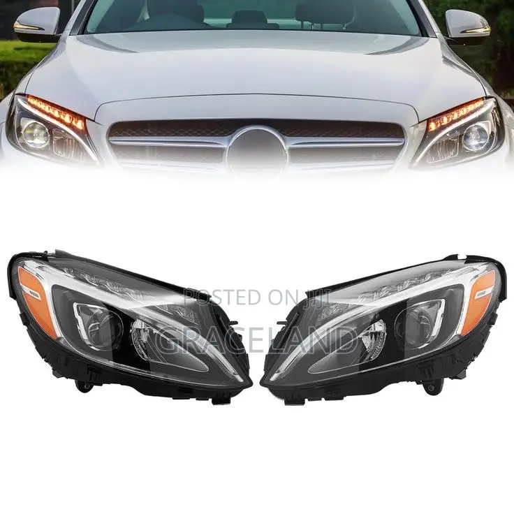 This Is Original Mercedes Benz Headlight for 2015-2018 Available