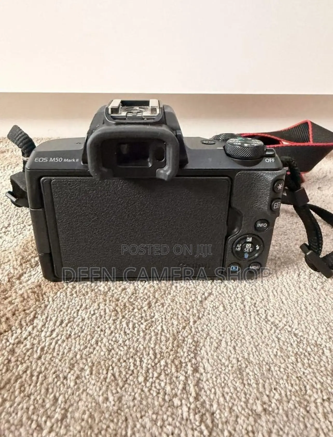 Canon M50 Mark Ii + 15-45mm Is STM Lens