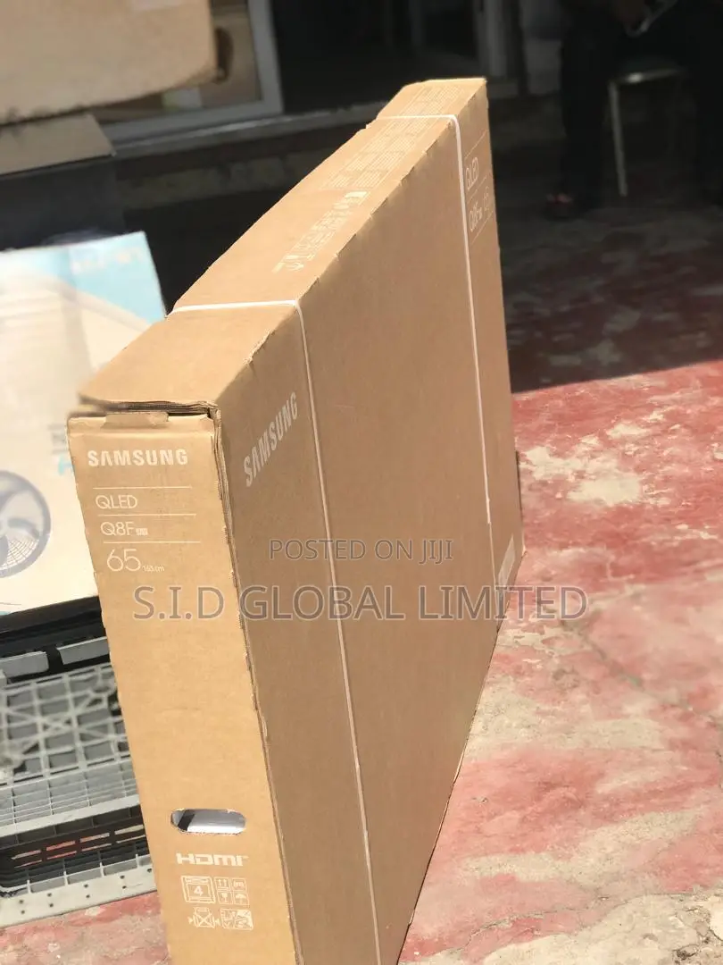Get Samsung 65" Qled Ultra Slim Design With Immersive View