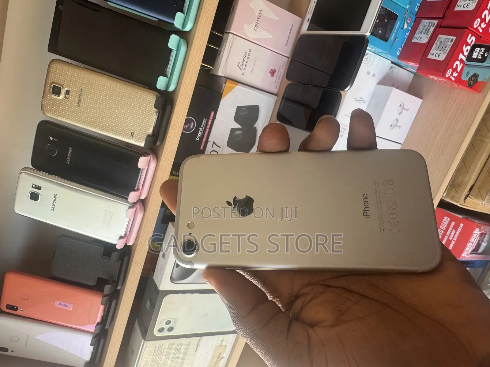 Apple iPhone 7 32 GB Silver