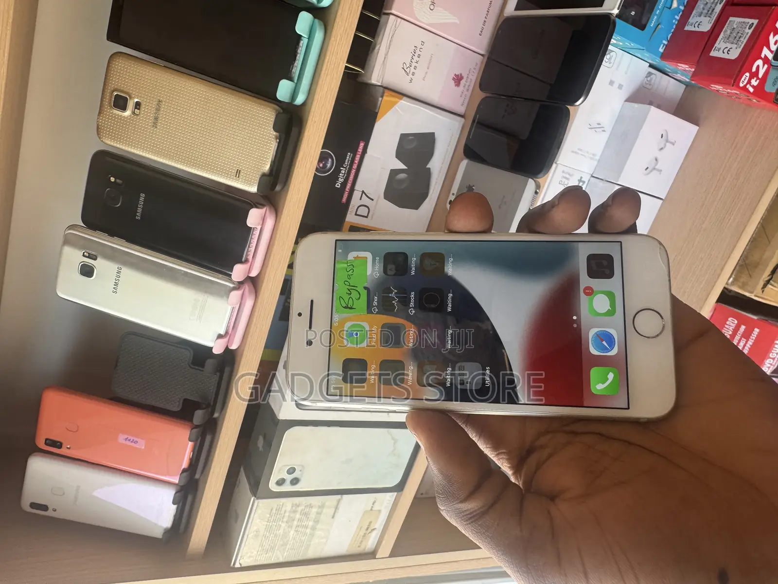 Apple iPhone 7 32 GB Silver