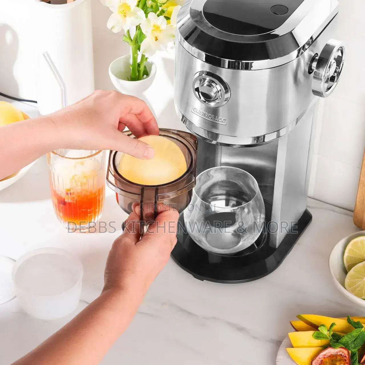 Gastroback Slush Maker Germany
