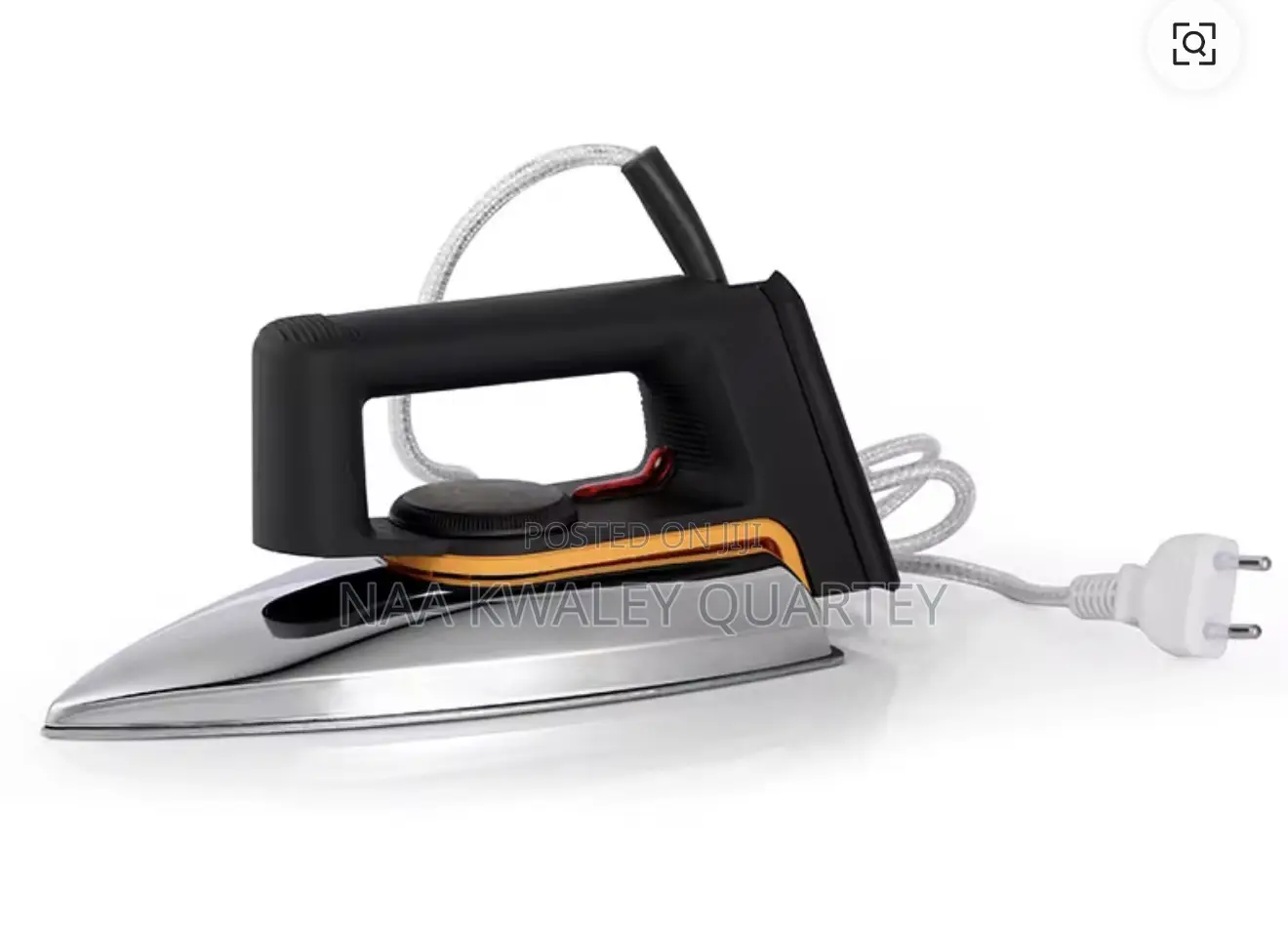 Electric Dry Iron