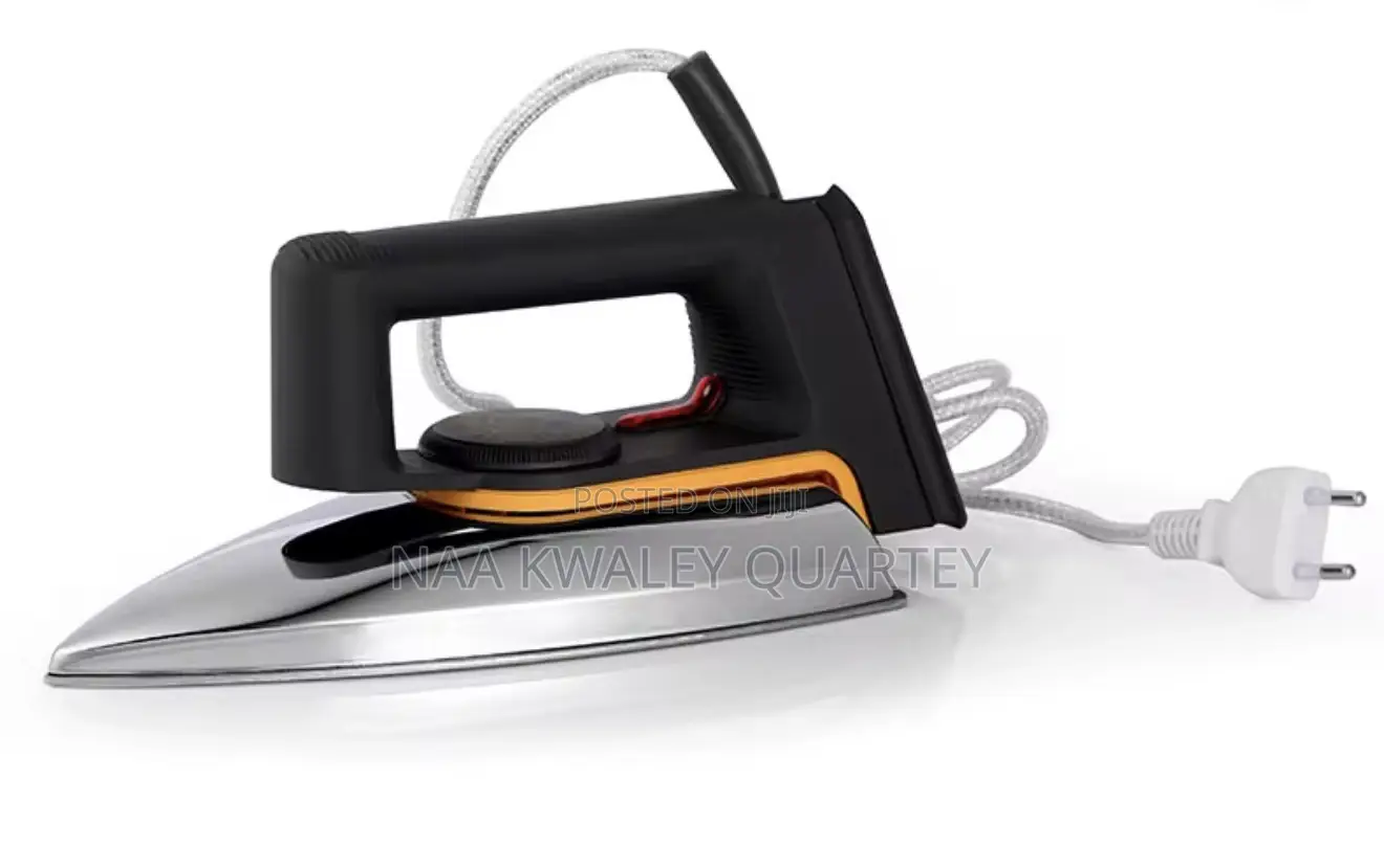 Electric Dry Iron