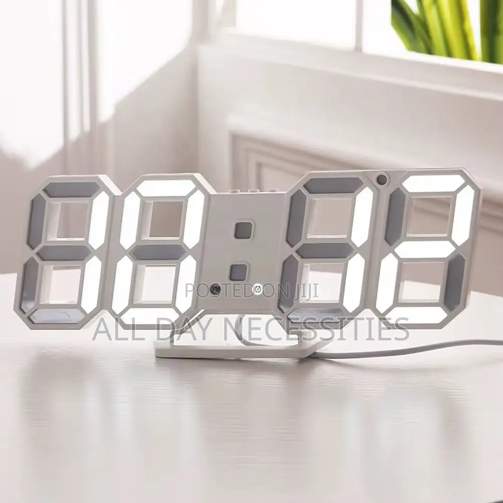 Digital Alarm Clock