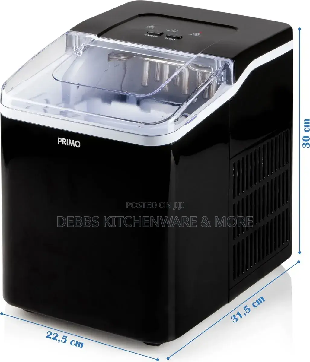 Primo Ice Cube Maker Germany 