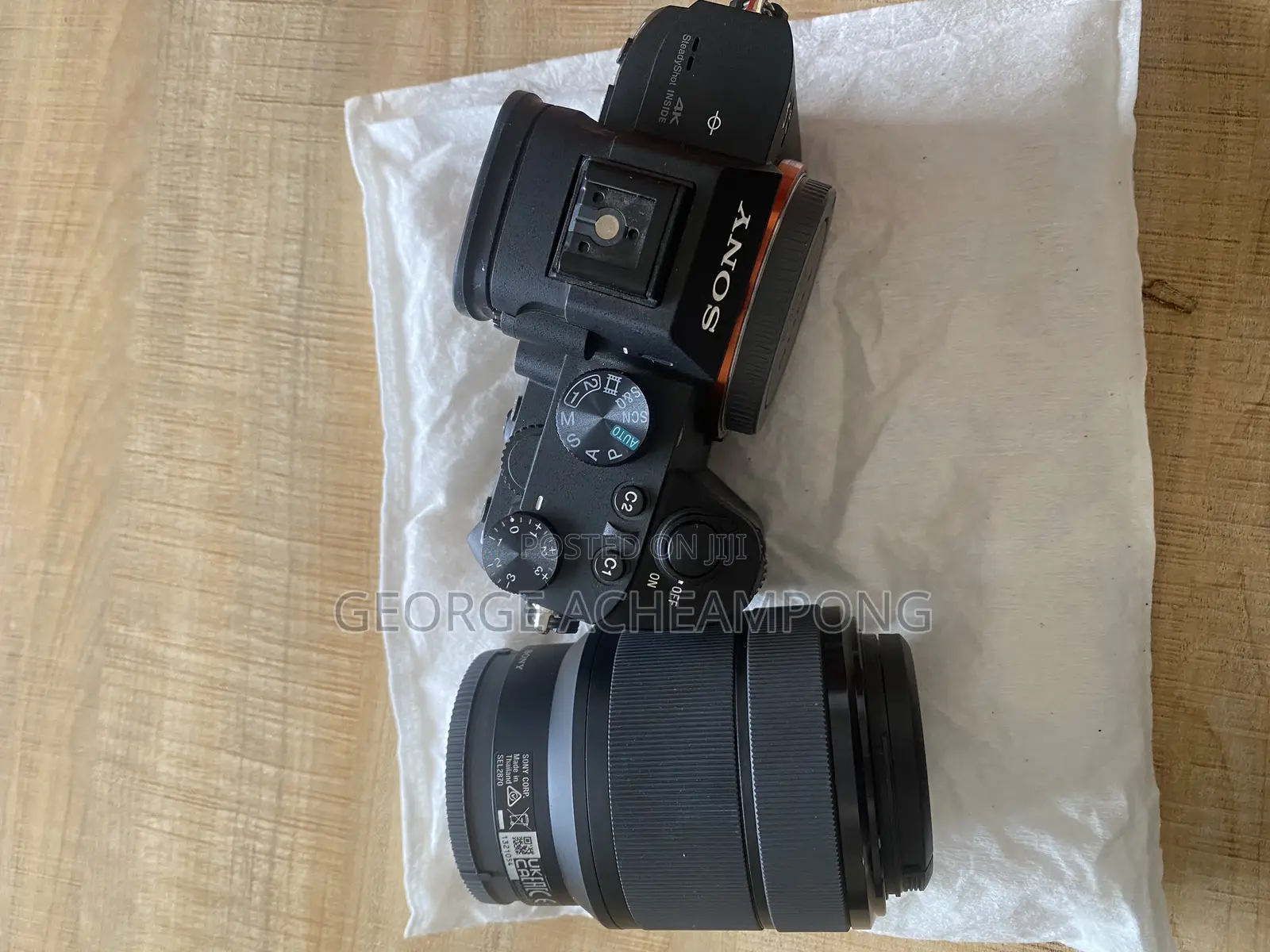 Sony A7iii