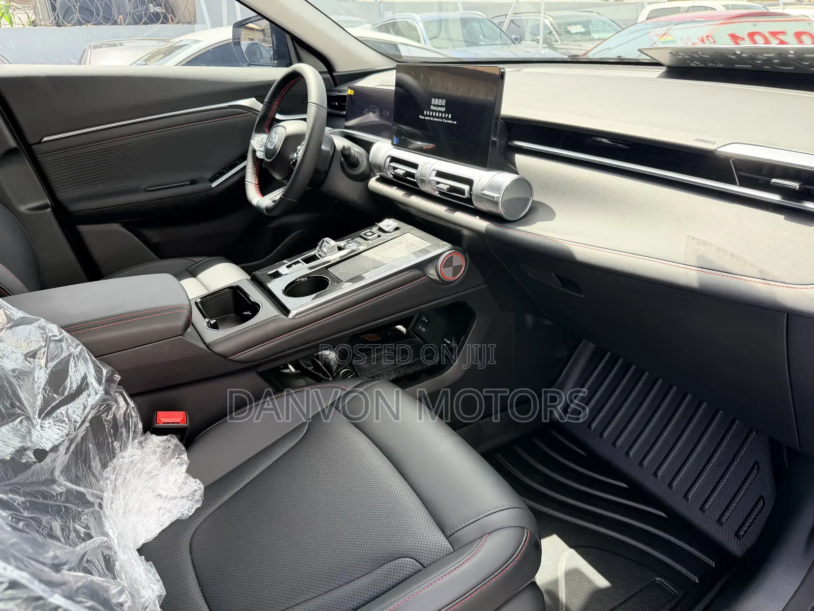 New GAC GS5 2025 Gray