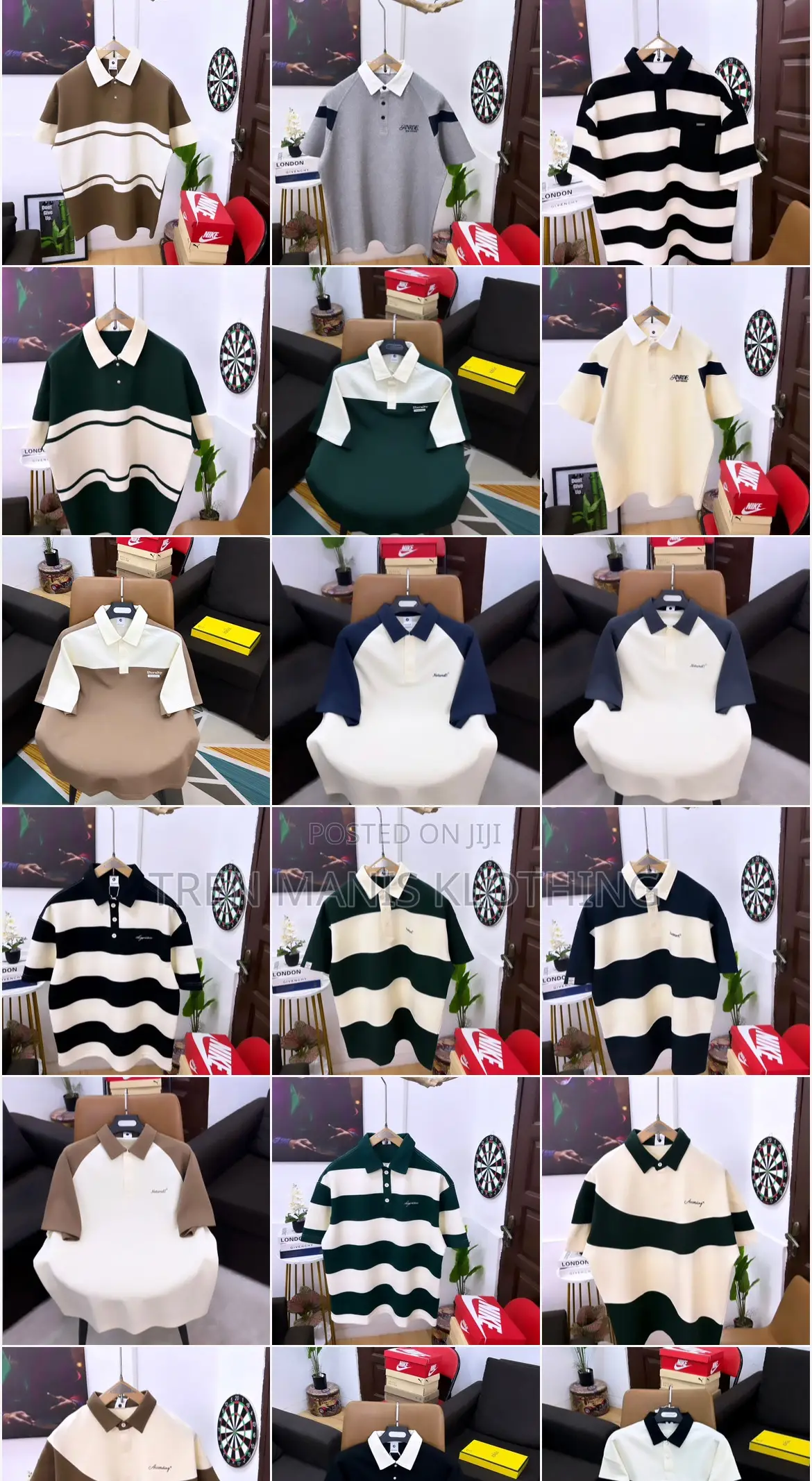 Supper Authentic Heavy Club Tees
