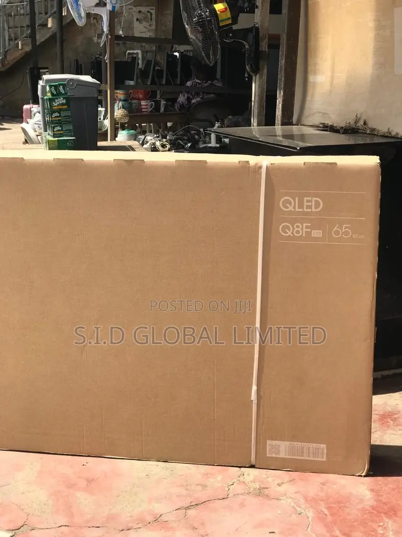 Upgrade to Samsung 65" Qled Q8f