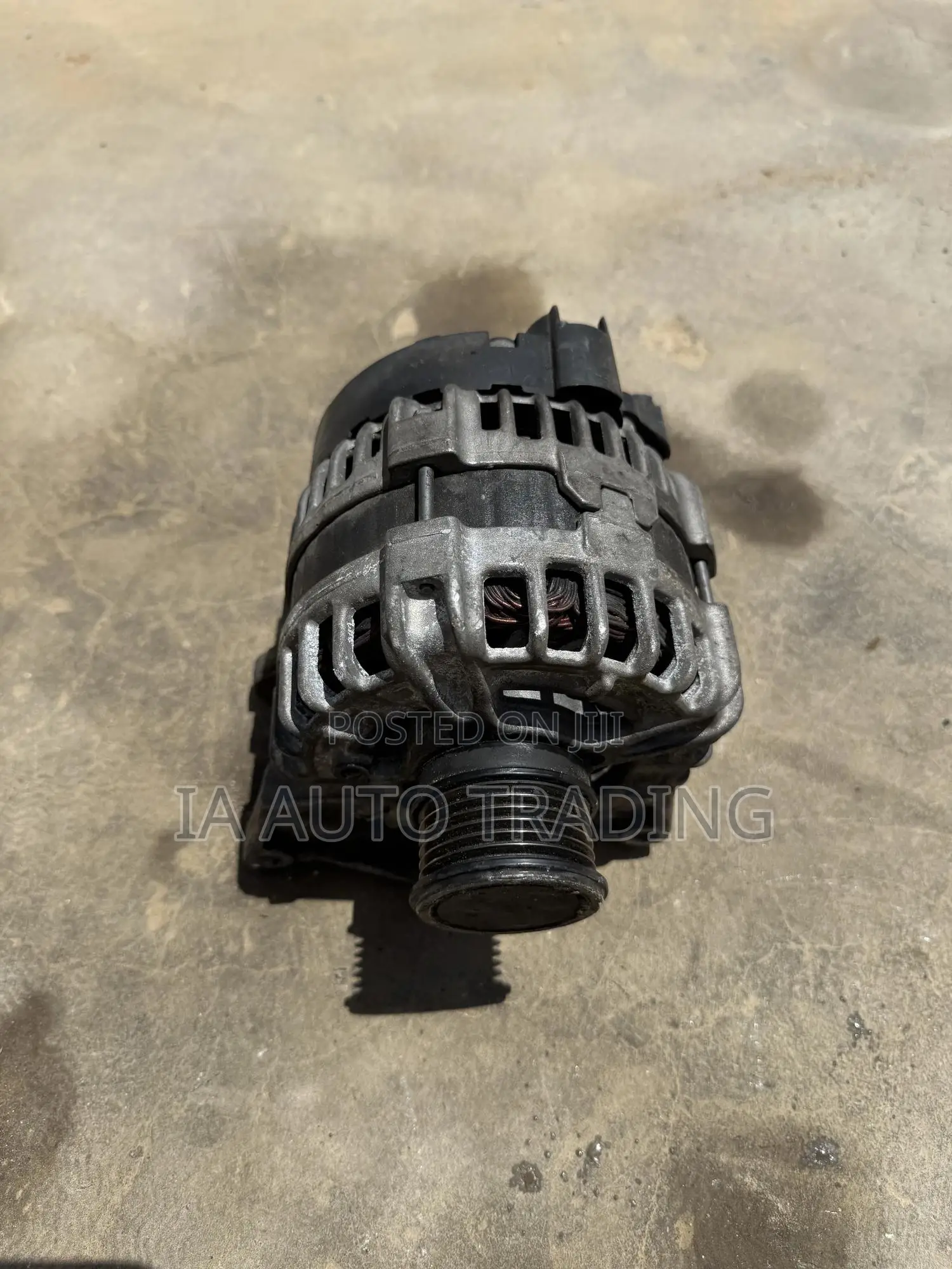 Mercedes Benz C300 2015-2018 Alternator