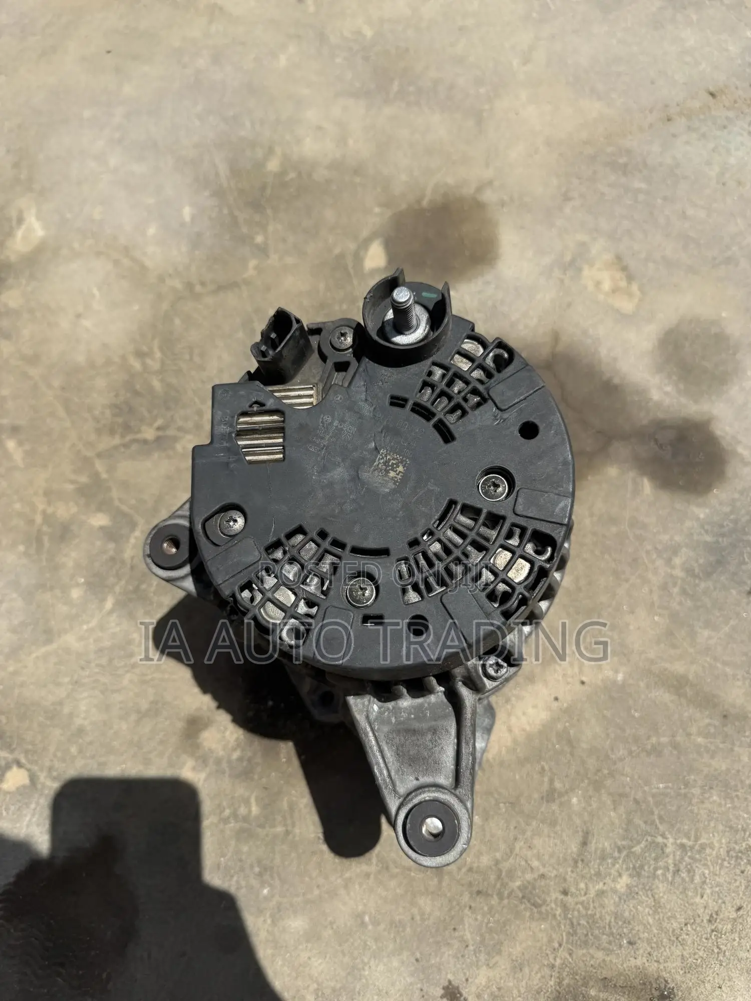 Mercedes Benz C300 2015-2018 Alternator