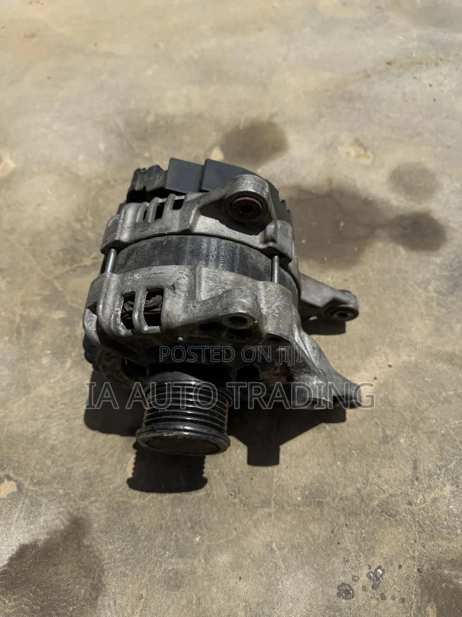 Mercedes Benz C300 2015-2018 Alternator