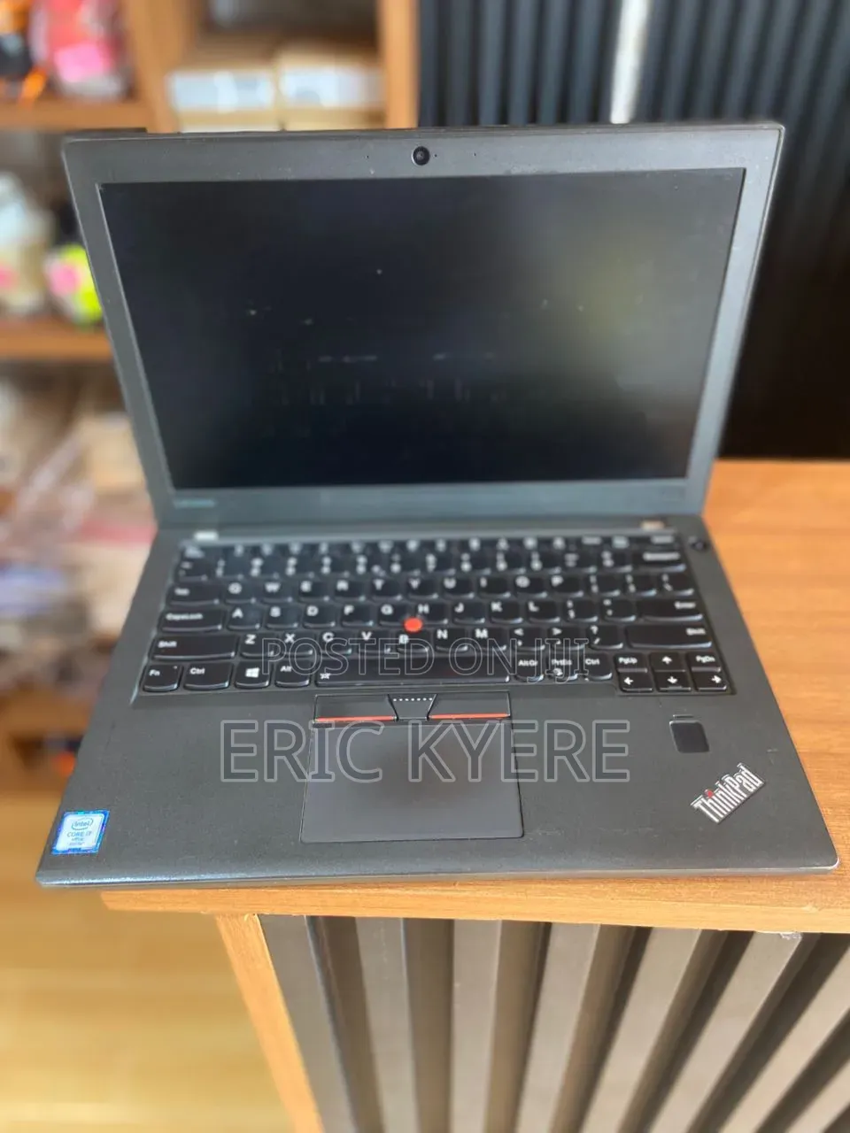 Laptop Lenovo ThinkPad X270 8GB Intel Core i7 SSD 256GB