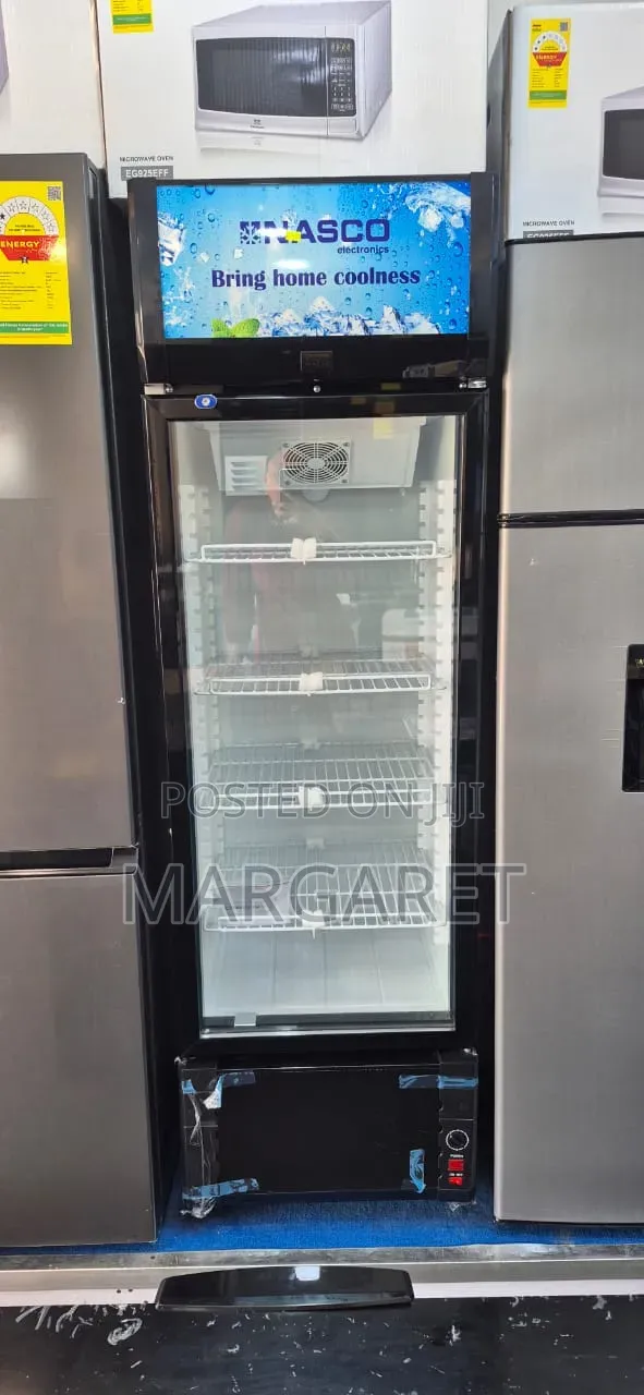 Attractive Nasco Display Fridges With 4 Shells