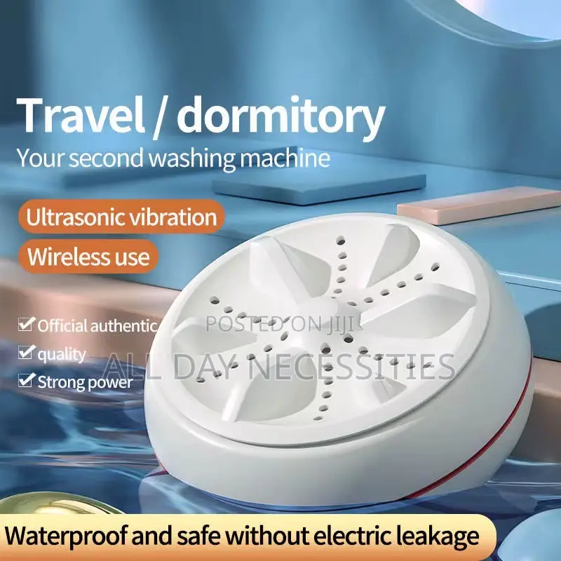 Mini Washing Machine and Dishwasher