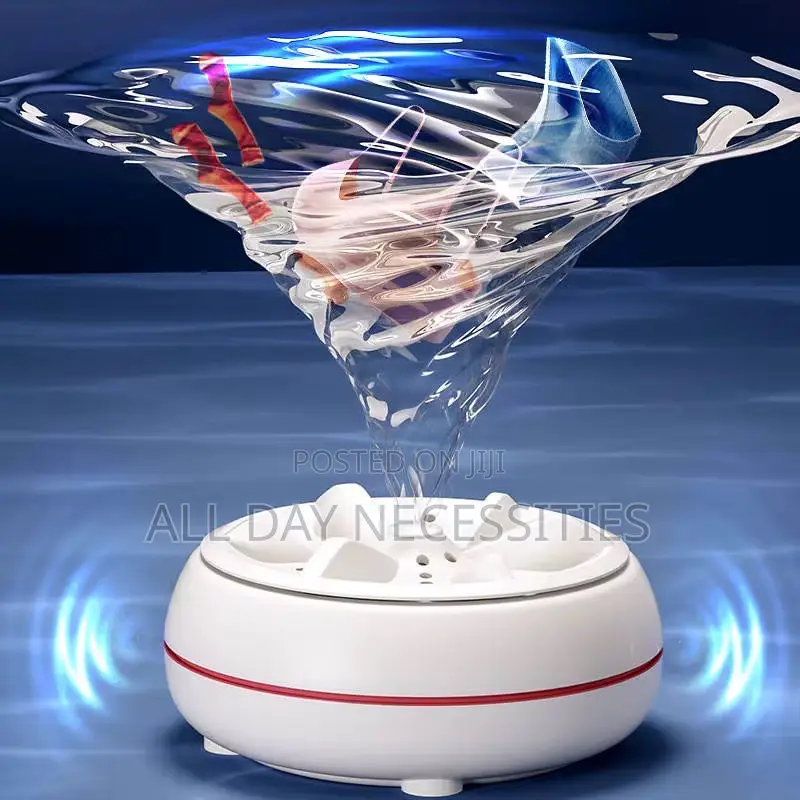 Mini Washing Machine and Dishwasher