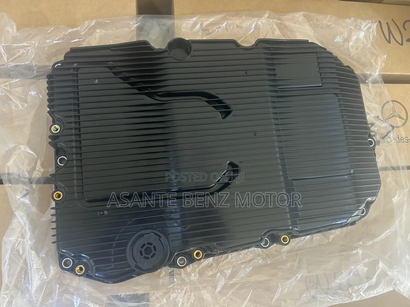 W213 GLC Gearbox Sump