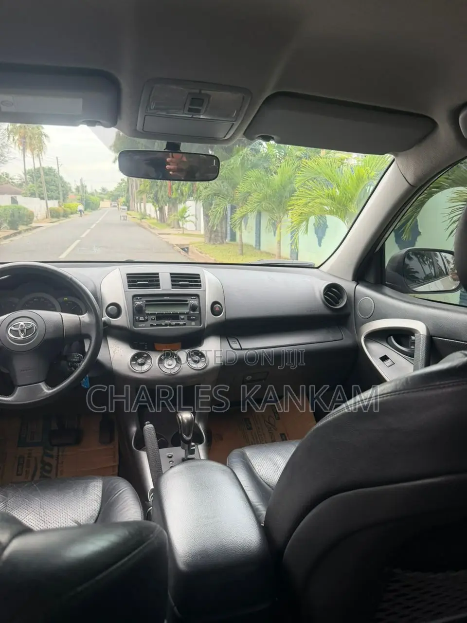 Toyota RAV4 2.5 Sport 2012 White