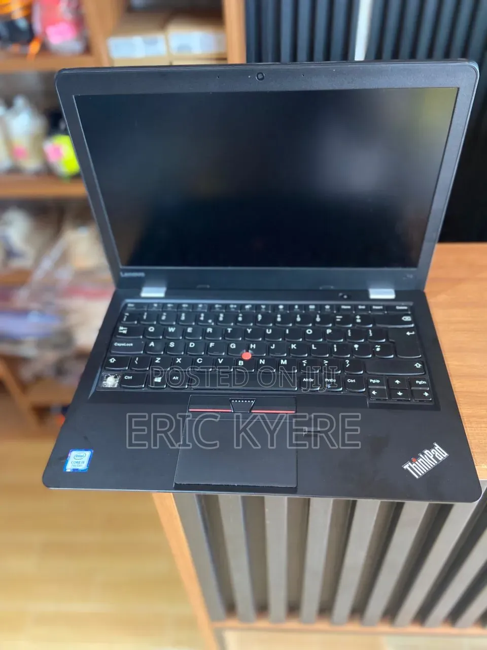 Laptop Lenovo ThinkPad T470 8GB Intel Core i5 SSHD (Hybrid) 256GB