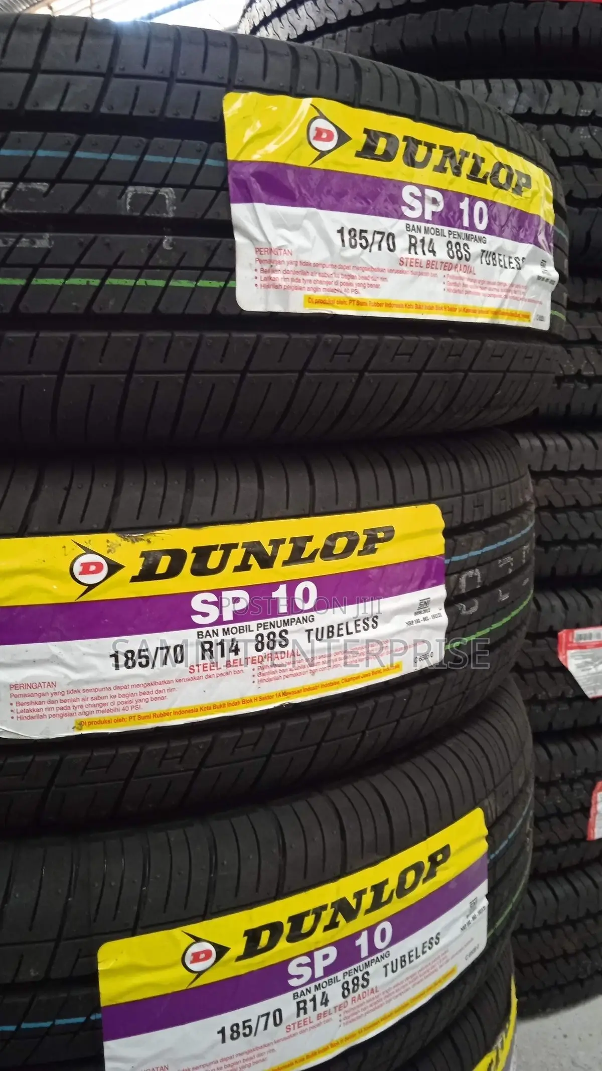 High Quality Car and Truck Tyres Available