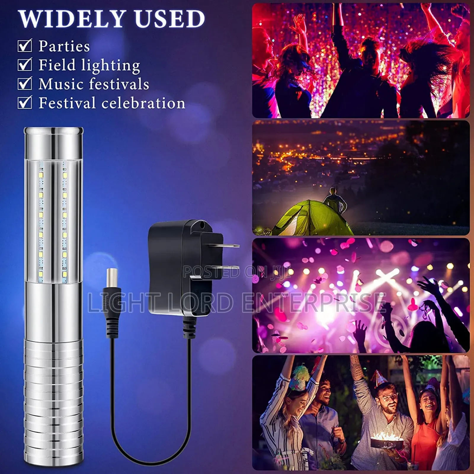 1feet Champagne Led Light