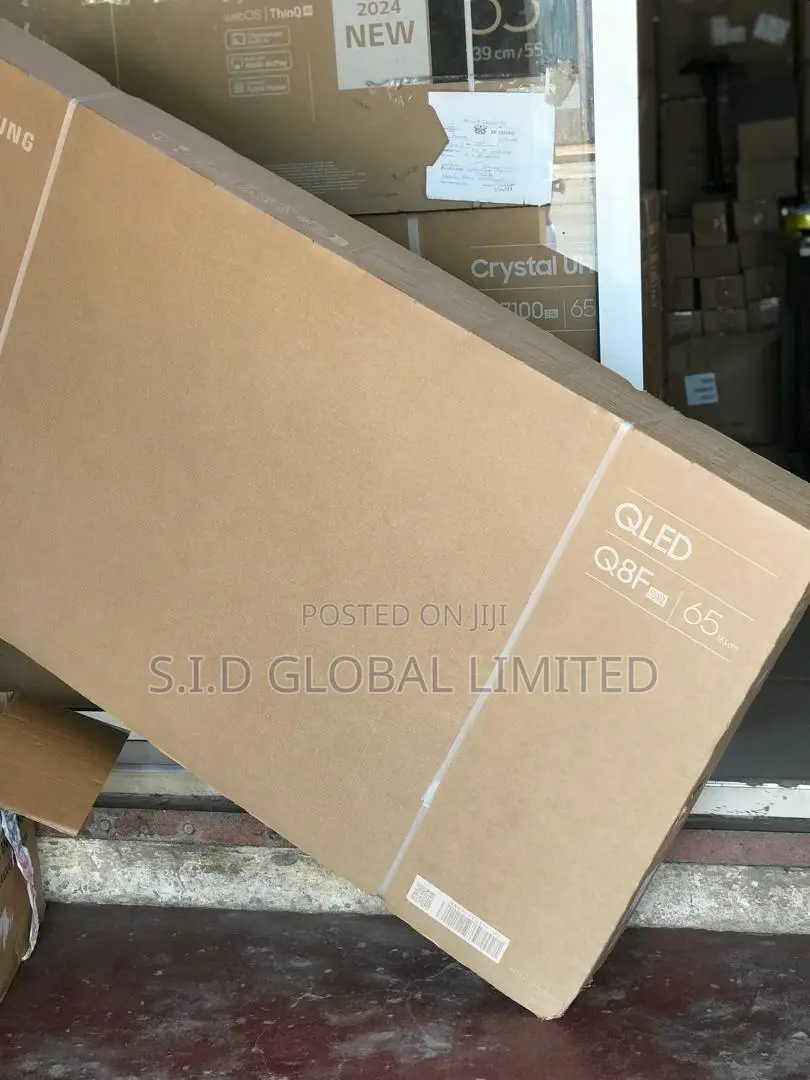 Samsung 65" Qled Vision Ultra Slim Design
