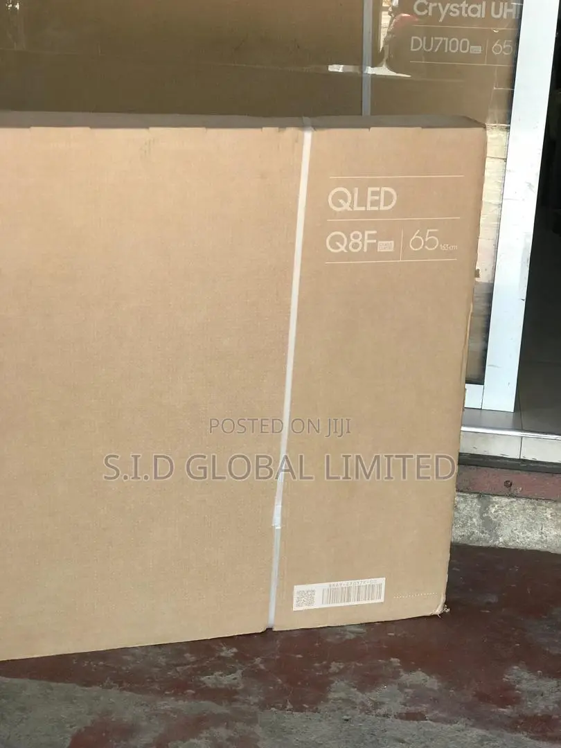 Samsung 65" Qled Vision Ultra Slim Design