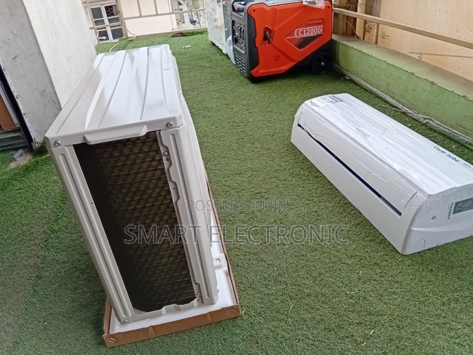 Asano 1.5hp Split Unit Ac – Reliable Home Cooling